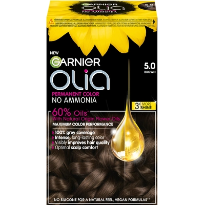 Garnier Olia - 5.0 Brown