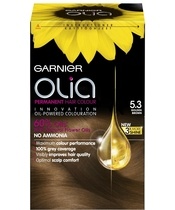 Garnier Olia 5.3 Golden Brown