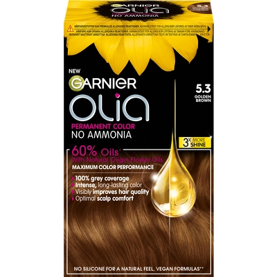 Garnier Olia - 5.3 Golden Brown