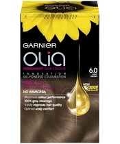 Garnier Olia 6.0 Light Brown