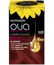 Garnier Olia 6.60 Intense Red