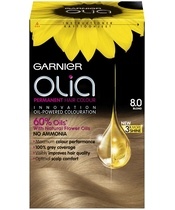 Garnier Olia 8.0 Blond