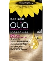 Garnier Olia 10.1 Very Light Ash Blonde