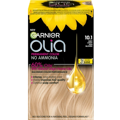 Garnier Olia - 10.1 Very Light Ash Blonde