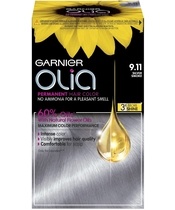 Garnier Olia 9.11 Silver Smoke