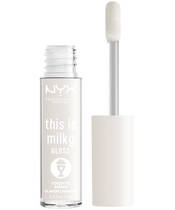 NYX Prof. Makeup This Is Milky Gloss 4 ml - 16 Coquito Shake