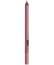 NYX Prof. Makeup Line Loud Lip Pencil 1,2 gr. - Fierce Flirt