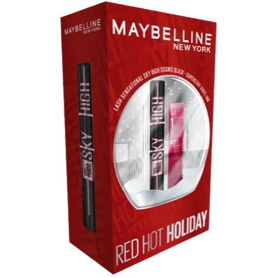 Maybelline Red Hot Holiday (Limited Edition)