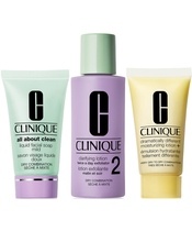 Clinique 3-Step Skin Type 2 Set