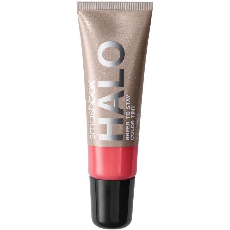 Smashbox Halo Cream Blush Cheek + Lip Gloss 10 ml - Mai Tai