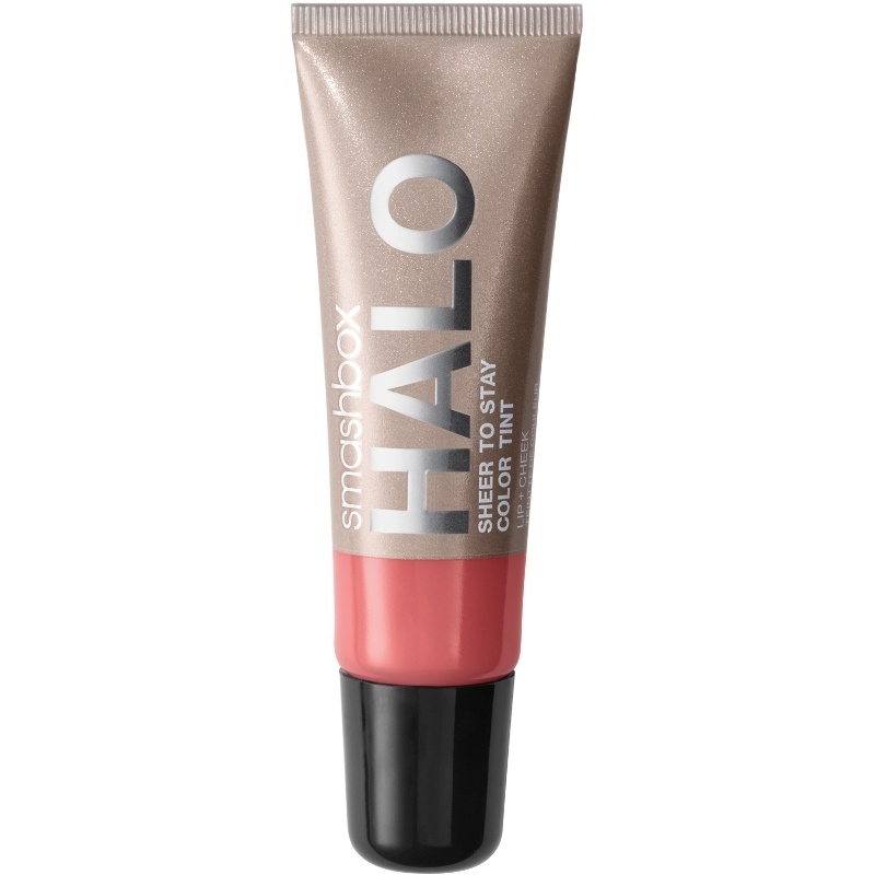 Smashbox Halo Cream Blush Cheek + Lip Gloss 10 ml - Sunset