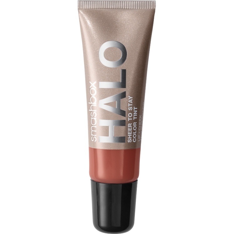 Smashbox Halo Cream Blush Cheek + Lip Gloss 10 ml - Terracotta