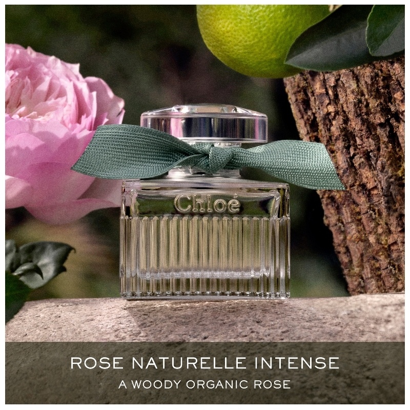 Chloé Chloé Rose Naturelle Intense Eau de Parfum für Frauen Nachfüllung 150  ml