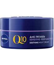 Nivea night online cream q10