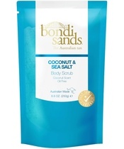 Bondi Sands Coconut & Sea Salt Body Scrub 225 gr.