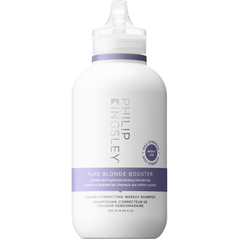 4: Philip Kingsley Pure Blonde Booster Shampoo - 250 ml.