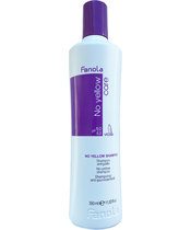 Fanola No-Yellow Shampoo 350 ml