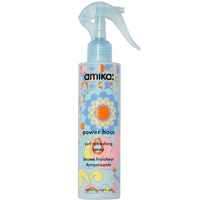 amika: Power Hour Curl Refreshing Spray 200 ml