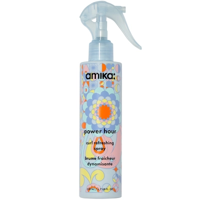 amika: Power Hour Curl Refreshing Spray 200 ml