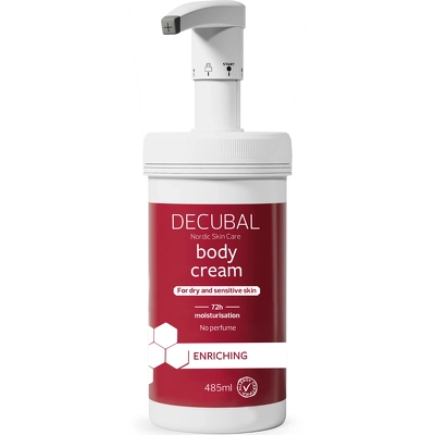 Decubal Enriching Body Cream 485 gr.