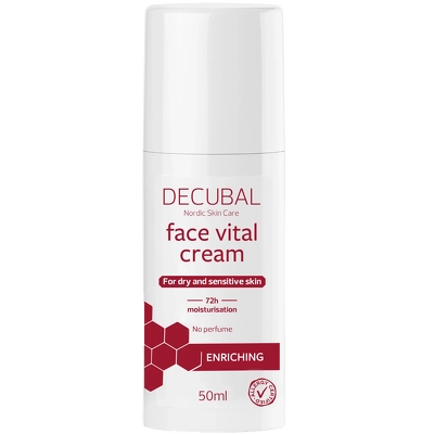 Decubal Enriching Face Vital Cream 50 ml