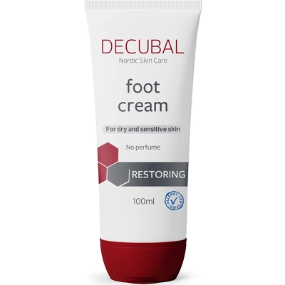 Decubal Restoring Foot Cream 100 ml
