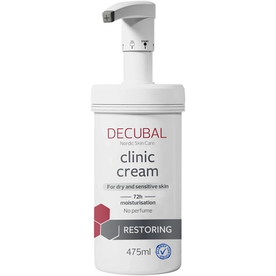 Decubal Restoring Clinic Cream 475 gr.