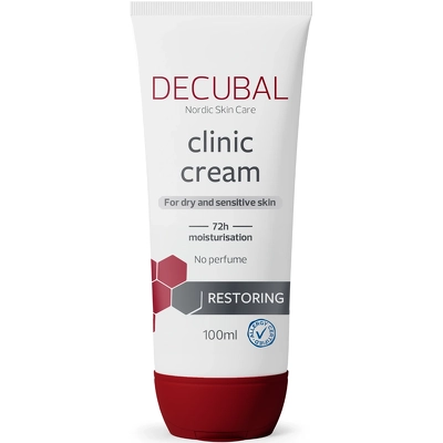 Decubal Restoring Clinic Cream 100 gr.
