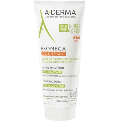 A-DERMA Exomega Control Balm 200 ml