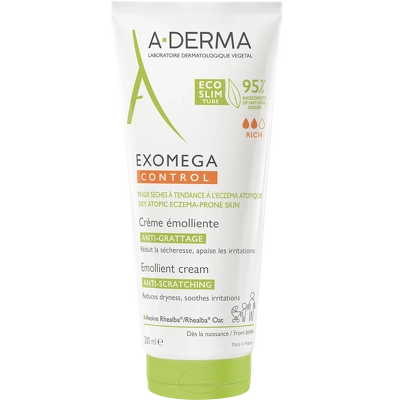 A-DERMA Exomega Control Cream 200 ml