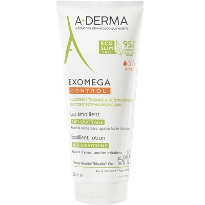 A-DERMA Exomega Control Lotion 200 ml