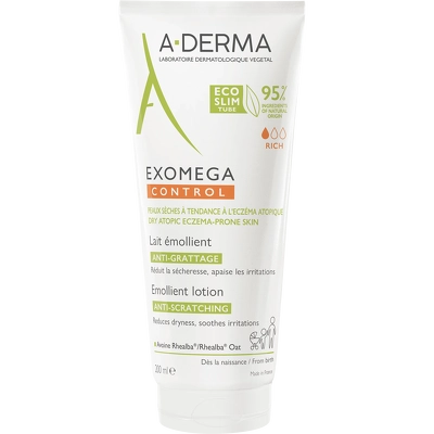 A-DERMA Exomega Control Lotion 200 ml