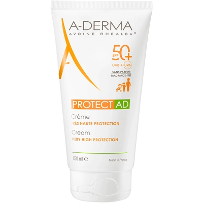 A-DERMA Protect AD Cream SPF 50+ - 150 ml