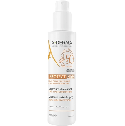 A-DERMA Protect Kids Spray SPF 50+ - 200 ml