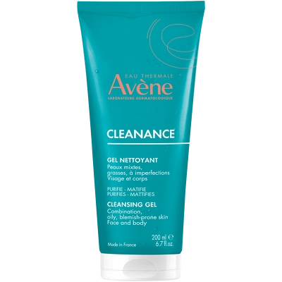 Avène Cleanance Cleansing Gel 200 ml