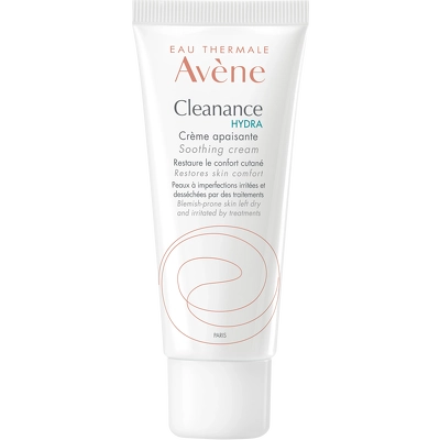 Avène Cleanance Hydra Soothing Cream 40 ml