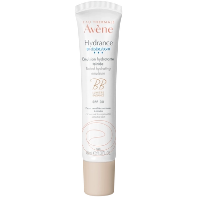 Avène Hydrance BB Light Tinted Hydrating Cream SPF 30 - 40 ml