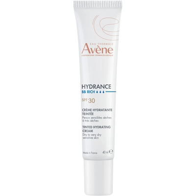 Avène Hydrance BB-Rich Tinted Hydrating Cream 40 ml