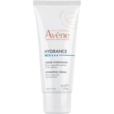 Avène Hydrance Rich Hydrating Cream 40 ml