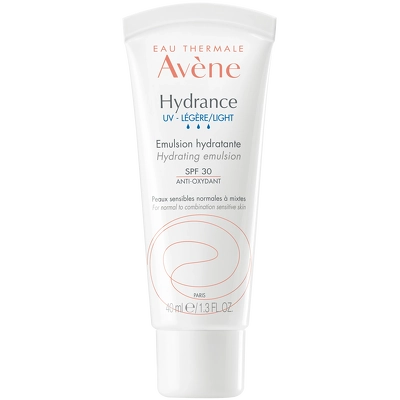 Avène Hydrance UV Light Hydrating Emulsion SPF 30 - 40 ml