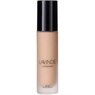 Lavinde Copenhagen NATURAL GLOW Liquid Foundation 30 ml - No. 207 Beige