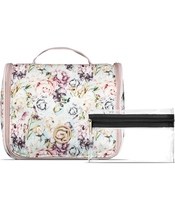 Gillian Jones Spa Hang Up Organizer - Flower Print 10001-752