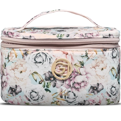 Gillian Jones Urban Travel Box - Flower Print 10809-752