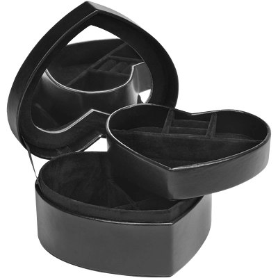 Gillian Jones Jewelry Box - Heart 11069