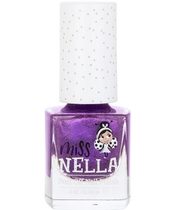 Miss NELLA Nail Polish 4 ml - Galactic Unicorn