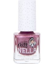 Miss NELLA Nail Polish 4 ml - Diplodo-Kiss
