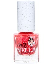 Miss NELLA Nail Polish 4 ml - Croco-Dazzle 