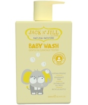 Jack N' Jill Baby Wash 300 ml