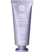 Maria Nila Sheer Silver Booster Masque 50 ml