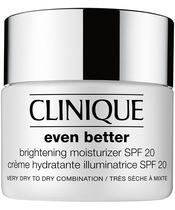 Clinique Even Better Brightening Moisturizer SPF 20 - 50 ml